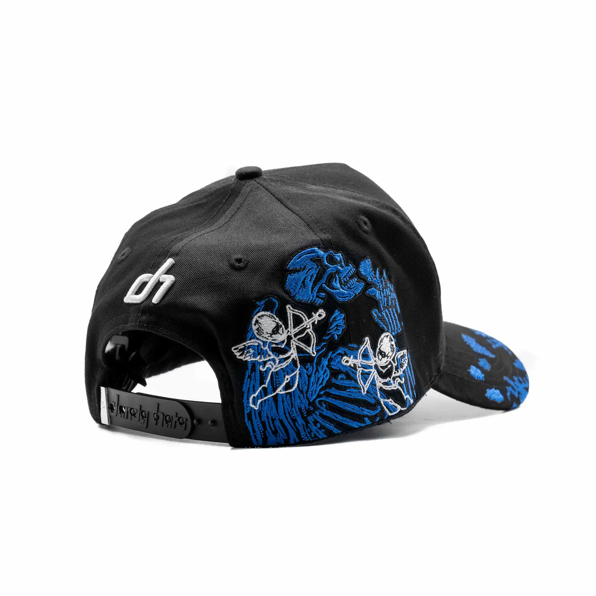 Dandy Hats x Junior H “Ángel Azul”