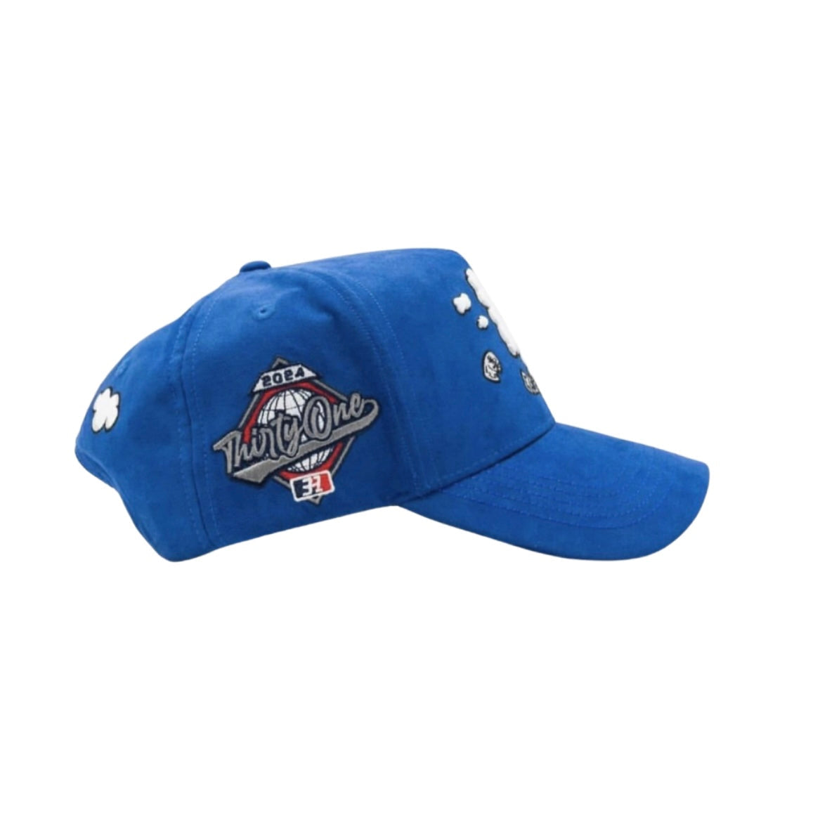 31 Hats “LA Money Clouds”