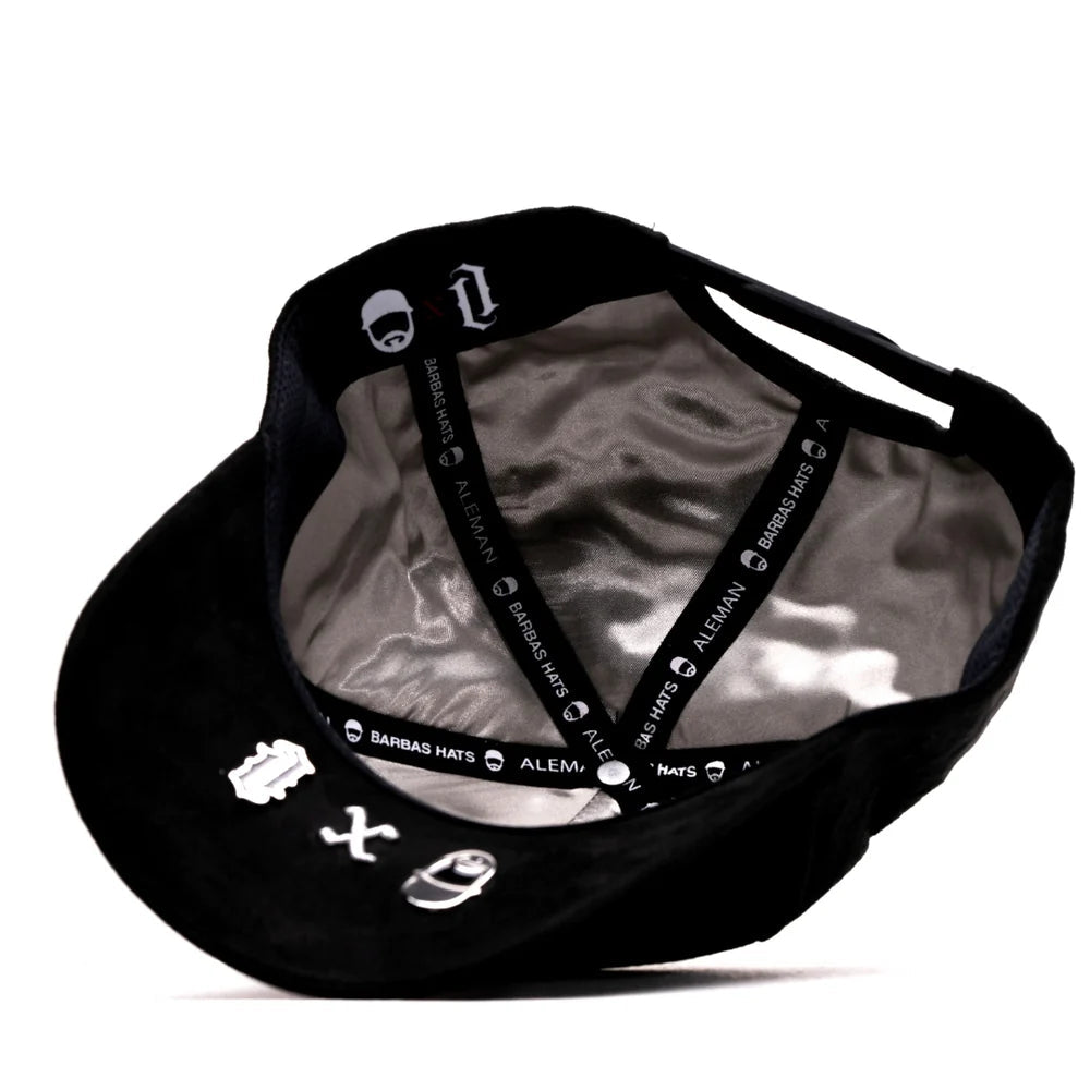 Barbas Hats X Alemán Eclipse
